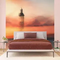 Vliesov� fototapeta na zed' Ml�n� maj�k | 375 x 270 cm | FTNXXL 3014