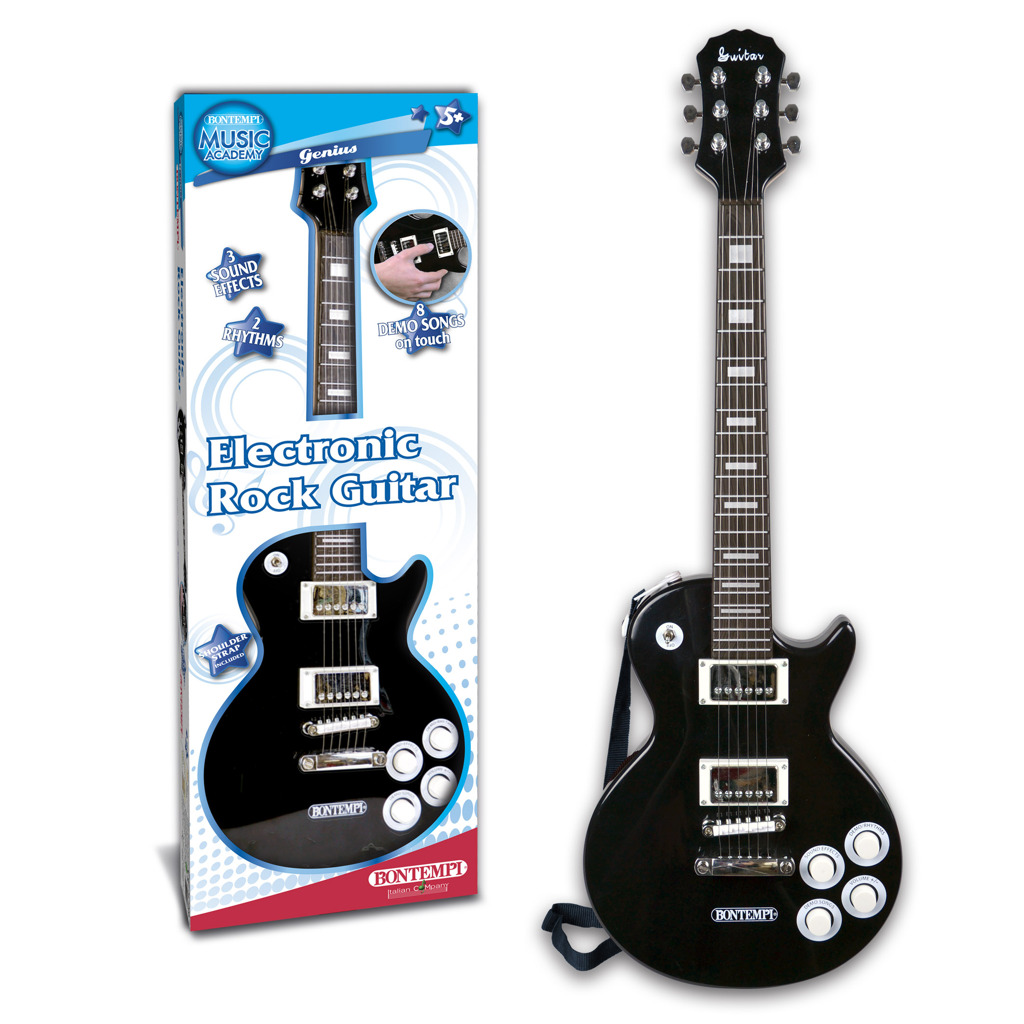 Rockov� kytara elektronick� Gibson