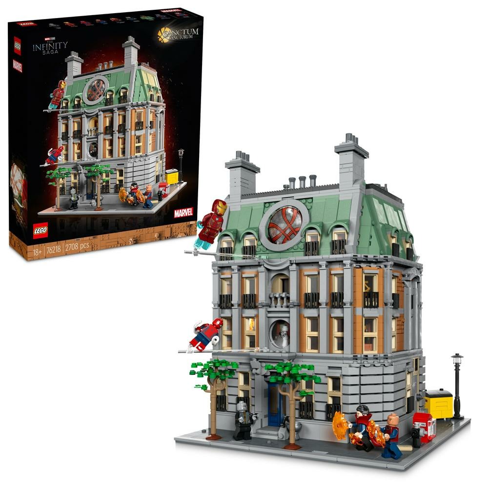 LEGO� Super Heroes 76218 Sanctum Sanctorum