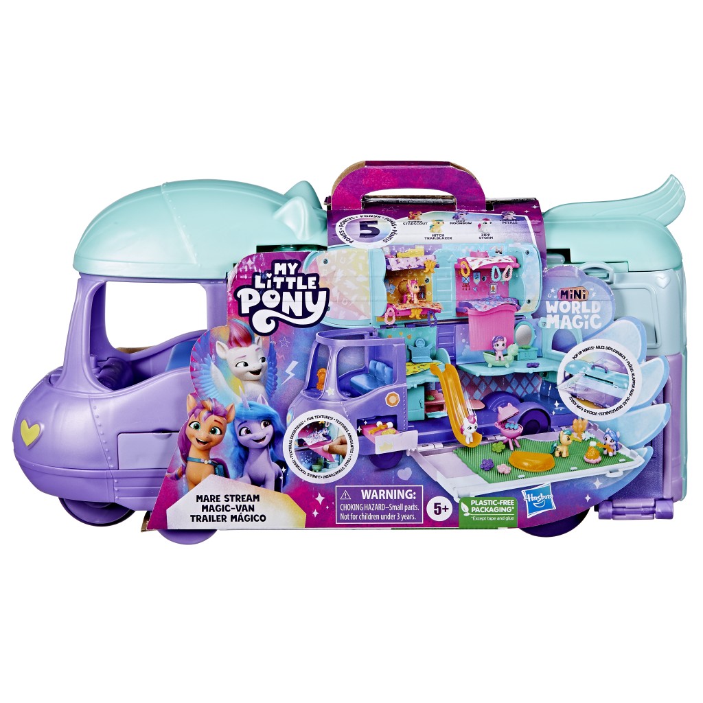 My Little Pony mini world magic kouzeln� v�z