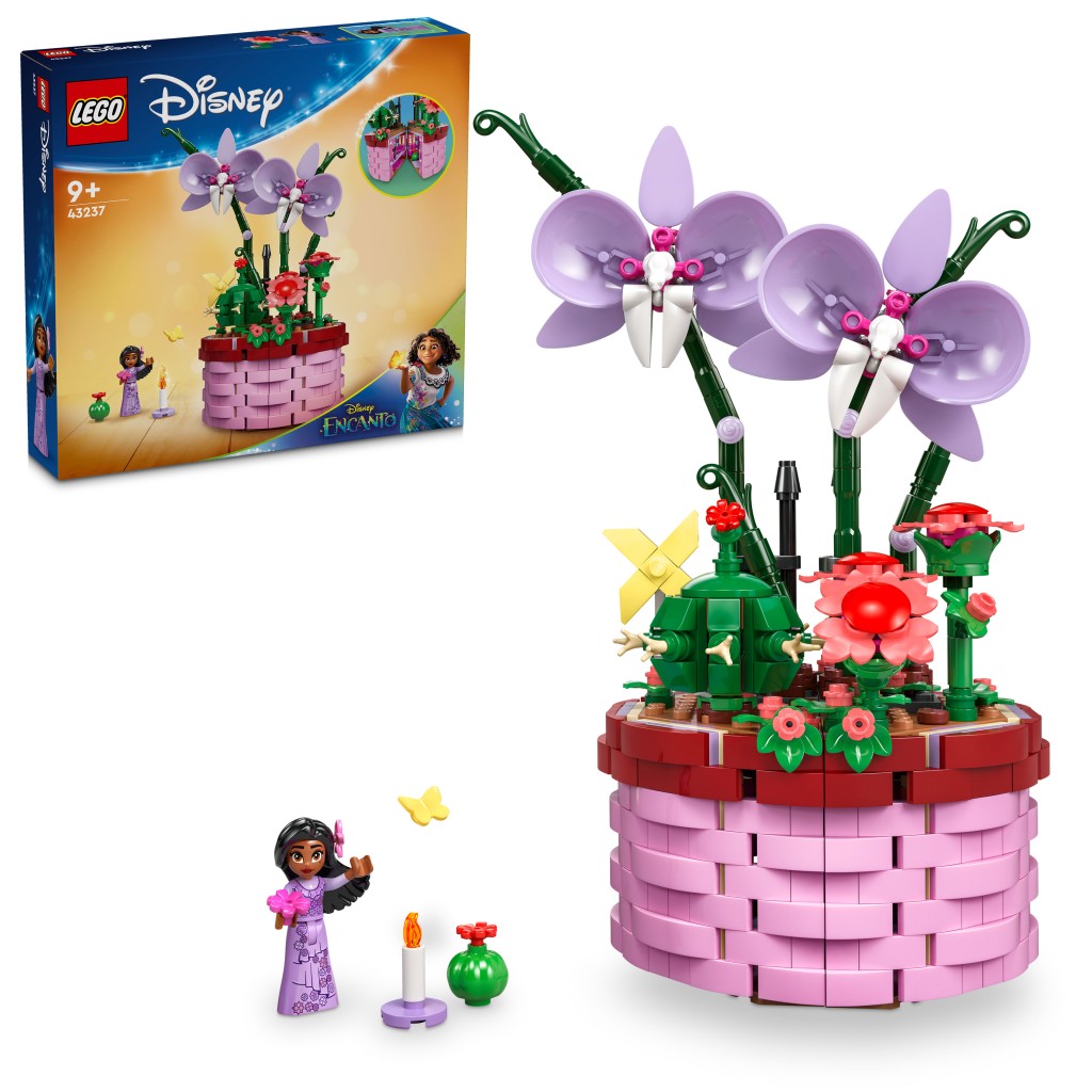 LEGO� Disney Princess� 43237 To-be-revealed-soon