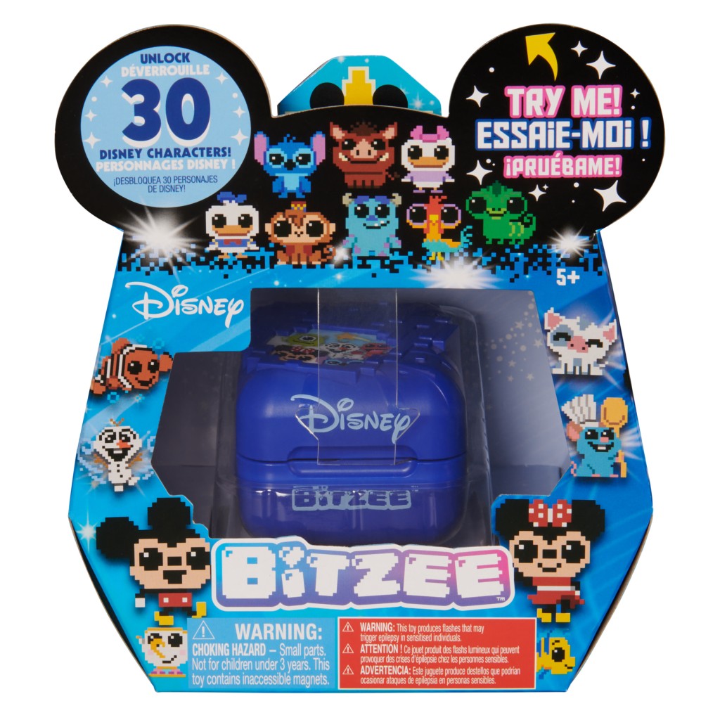 Bitzee interaktivn� digit�ln� zv���tka Disney