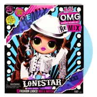 L.O.L. Surprise! OMG ReMix Velk� s�gra