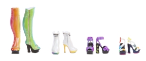 Rainbow High M�dn� sal�n
