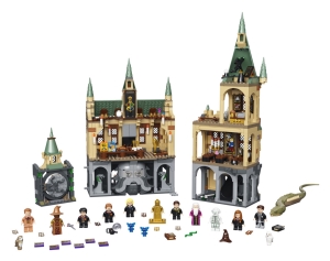 LEGO� Harry Potter� 76389 Bradavice: Tajemn� komnata