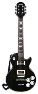 Rockov� kytara elektronick� Gibson
