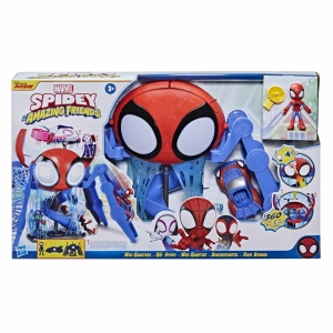 Spiderman pavou�� z�kladna