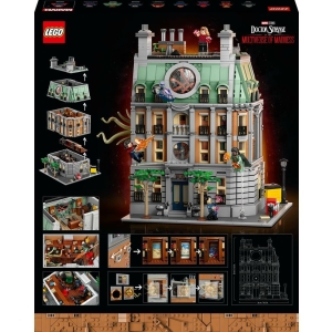 LEGO� Super Heroes 76218 Sanctum Sanctorum
