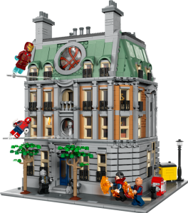 LEGO� Super Heroes 76218 Sanctum Sanctorum