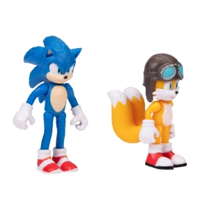 Hrac� sada Letadlo + 2 figurky Sonic