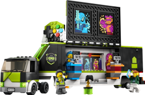 LEGO� City 60388 Hern� turnaj v kamionu