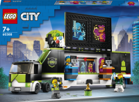 LEGO� City 60388 Hern� turnaj v kamionu