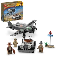 LEGO� Indiana Jones 77012 Honi�ka s�letounem