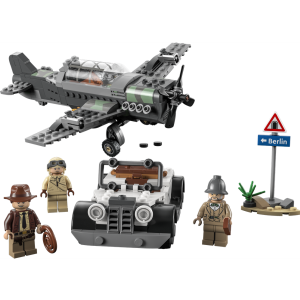 LEGO� Indiana Jones 77012 Honi�ka s�letounem