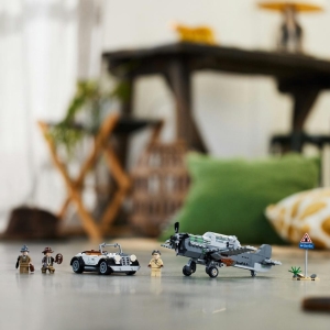 LEGO� Indiana Jones 77012 Honi�ka s�letounem