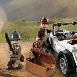 LEGO� Indiana Jones 77012 Honi�ka s�letounem