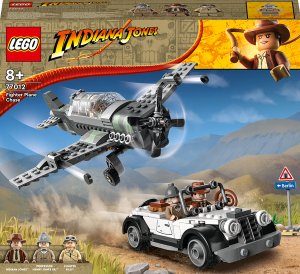 LEGO� Indiana Jones 77012 Honi�ka s�letounem
