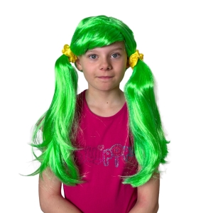 Lollipopz Paruka zelen�