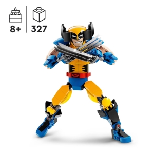 LEGO� Marvel� 76257 Sestaviteln� figurka: Wolverine