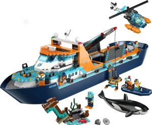 LEGO� City 60368 Arktick� pr�zkumn� lo�