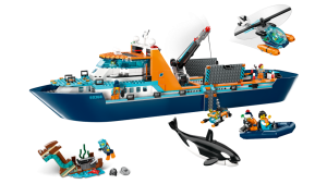 LEGO� City 60368 Arktick� pr�zkumn� lo�
