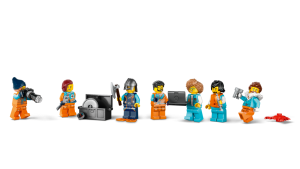 LEGO� City 60368 Arktick� pr�zkumn� lo�