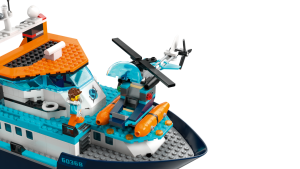LEGO� City 60368 Arktick� pr�zkumn� lo�