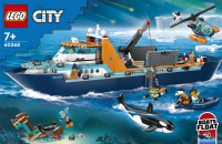 LEGO� City 60368 Arktick� pr�zkumn� lo�