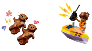 LEGO� Friends 41736 N�mo�n� z�chran��sk� centrum