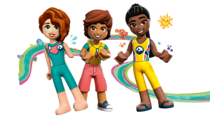 LEGO� Friends 41736 N�mo�n� z�chran��sk� centrum
