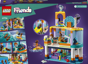 LEGO� Friends 41736 N�mo�n� z�chran��sk� centrum