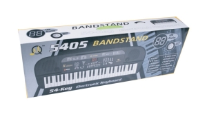 Kl�vesy elektronick� 54 kl�ves LED