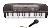 Kl�vesy elektronick� 54 kl�ves LED