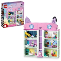 LEGO� Gabby's Dollhouse� 10788 G�binin kouzeln� domek