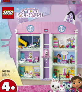 LEGO� Gabby's Dollhouse� 10788 G�binin kouzeln� domek