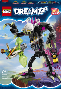 LEGO� DREAMZzz� 71455 �klebostr�