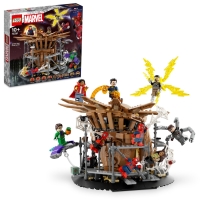 LEGO� Marvel�76261 Spider-Manova kone�n� bitva