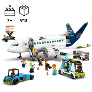 LEGO� City 60367 Osobn� letadlo