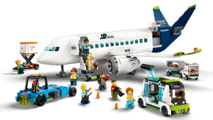 LEGO� City 60367 Osobn� letadlo