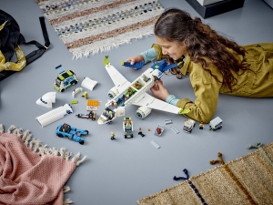 LEGO� City 60367 Osobn� letadlo
