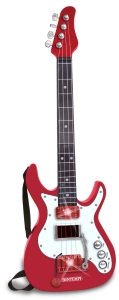 Elektrick� rockov� kytara