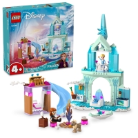LEGO� Disney Princess� 43238 Elsa a hrad z Ledov�ho kr�lovstv�