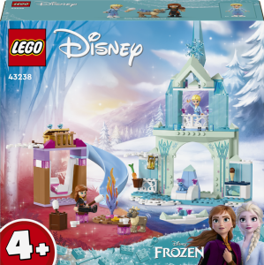 LEGO� Disney Princess� 43238 Elsa a hrad z Ledov�ho kr�lovstv�