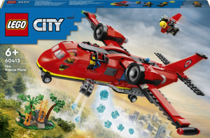 LEGO� City 60413 Hasi�sk� z�chrann� letadlo