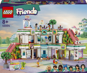 LEGO� Friends 42604 Obchodn� centrum v m�ste�ku Heartlake