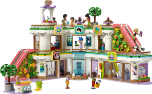 LEGO� Friends 42604 Obchodn� centrum v m�ste�ku Heartlake