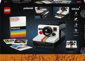 LEGO� Ideas 21345 Fotoapar�t Polaroid OneStep SX-70