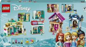 LEGO� Disney Princess� 43246 Disney princezna�a jej� dobrodru�stv� na trhu