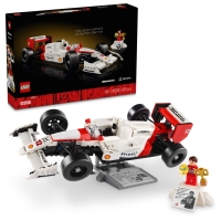 LEGO� Icons 10330 McLaren MP4/4 a Ayrton Senna
