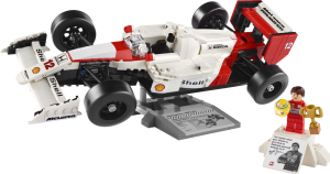 LEGO� Icons 10330 McLaren MP4/4 a Ayrton Senna